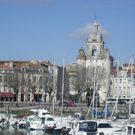 Appartement au calme Centre Ville à 2 pas du vieux marché La Rochelle  Exterior foto