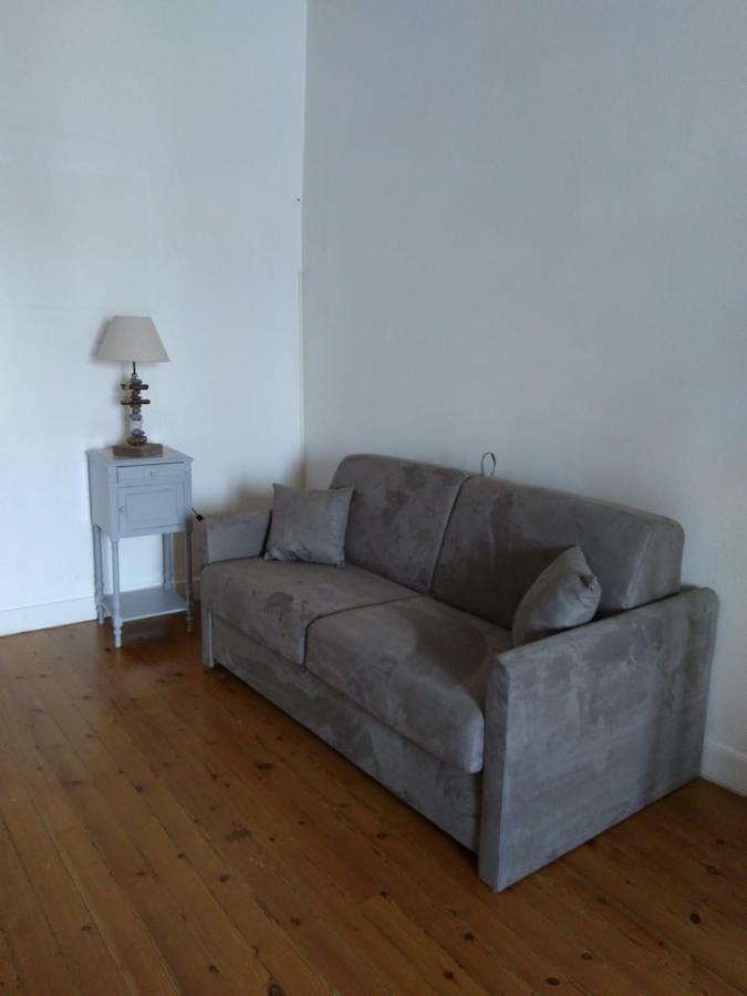 Appartement au calme Centre Ville à 2 pas du vieux marché La Rochelle  Exterior foto